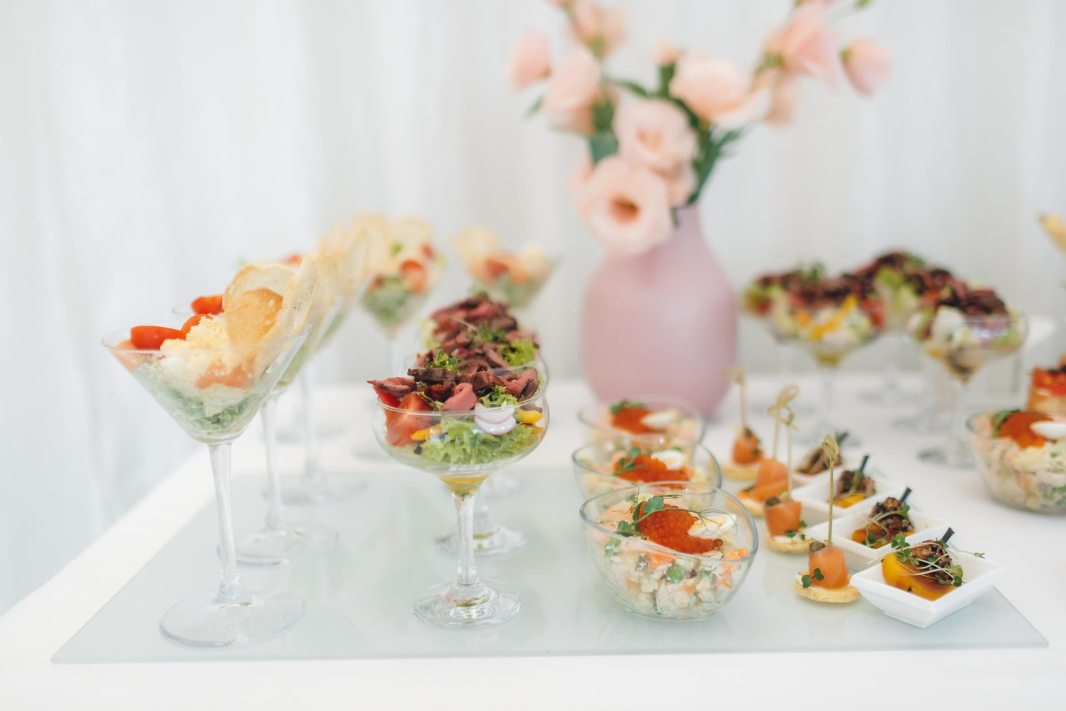 wedding catering