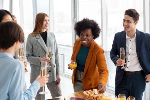 corporate event