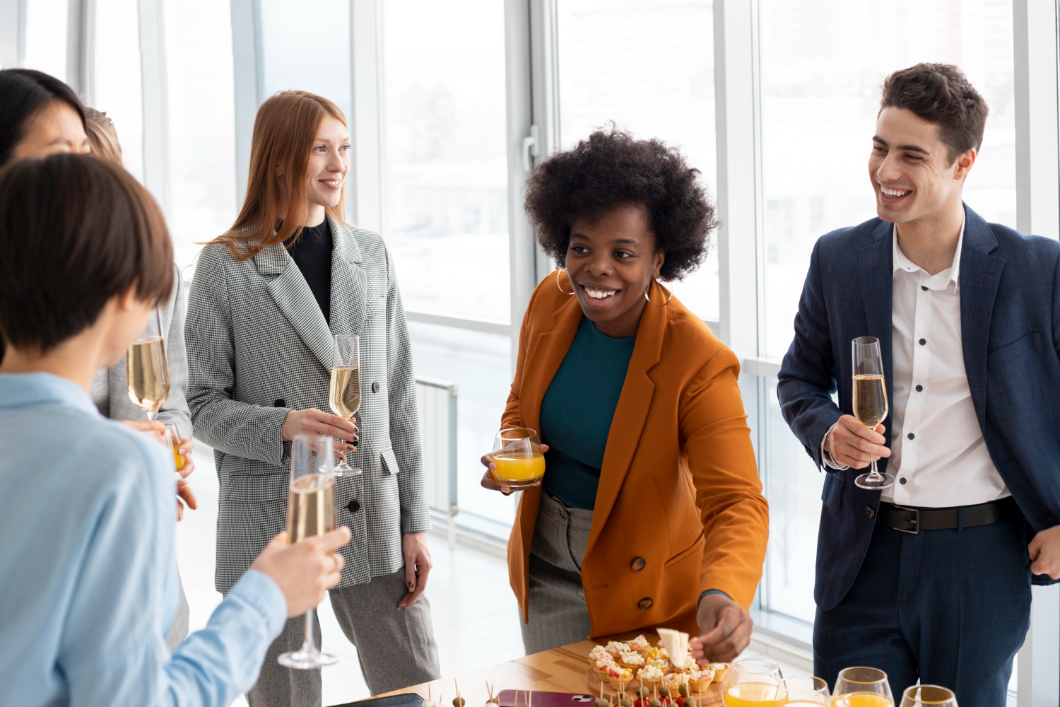 corporate event