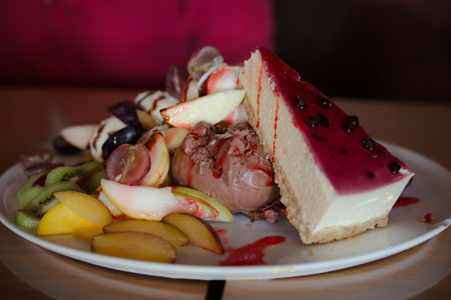 desserts
