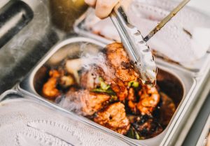 event catering