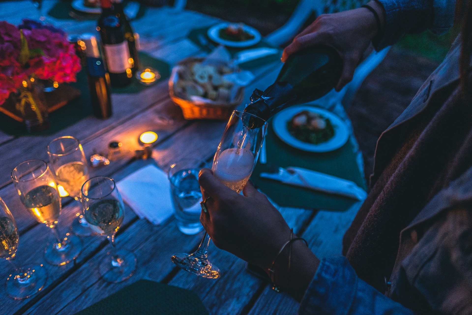 event catering