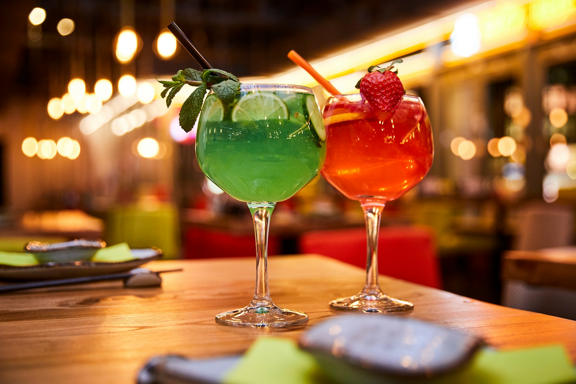 cocktail drinks
