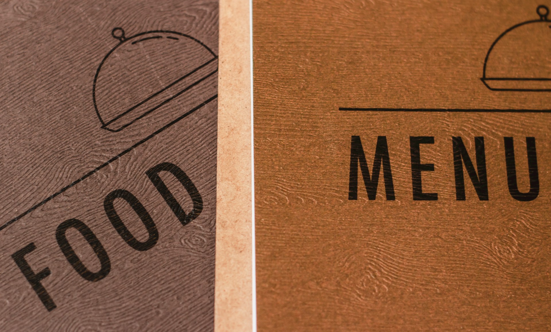 event menu