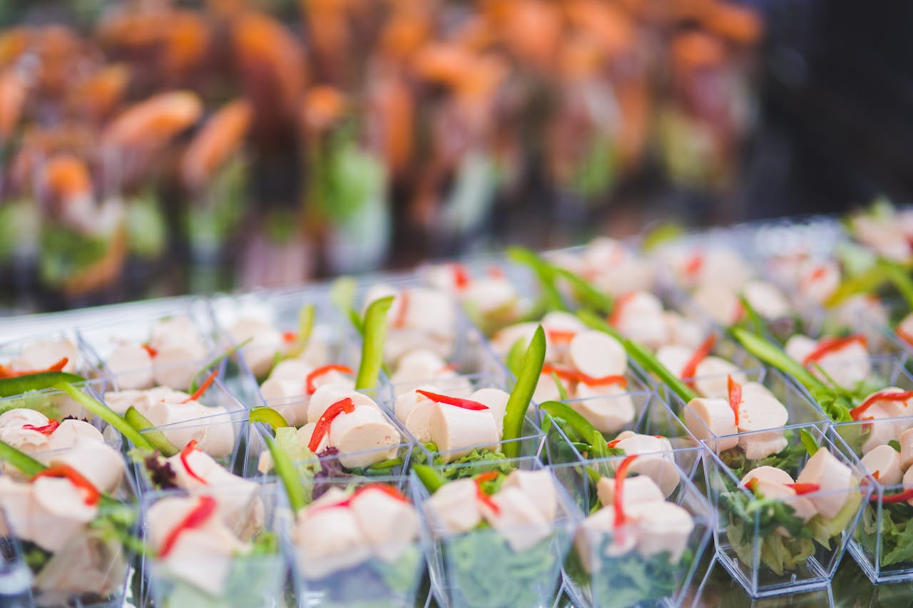 wedding catering