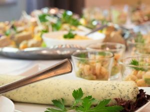 food catering