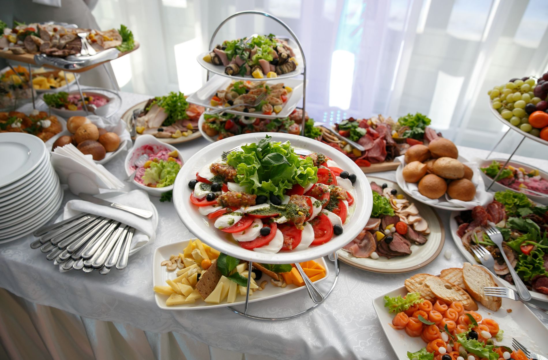 brunch catering