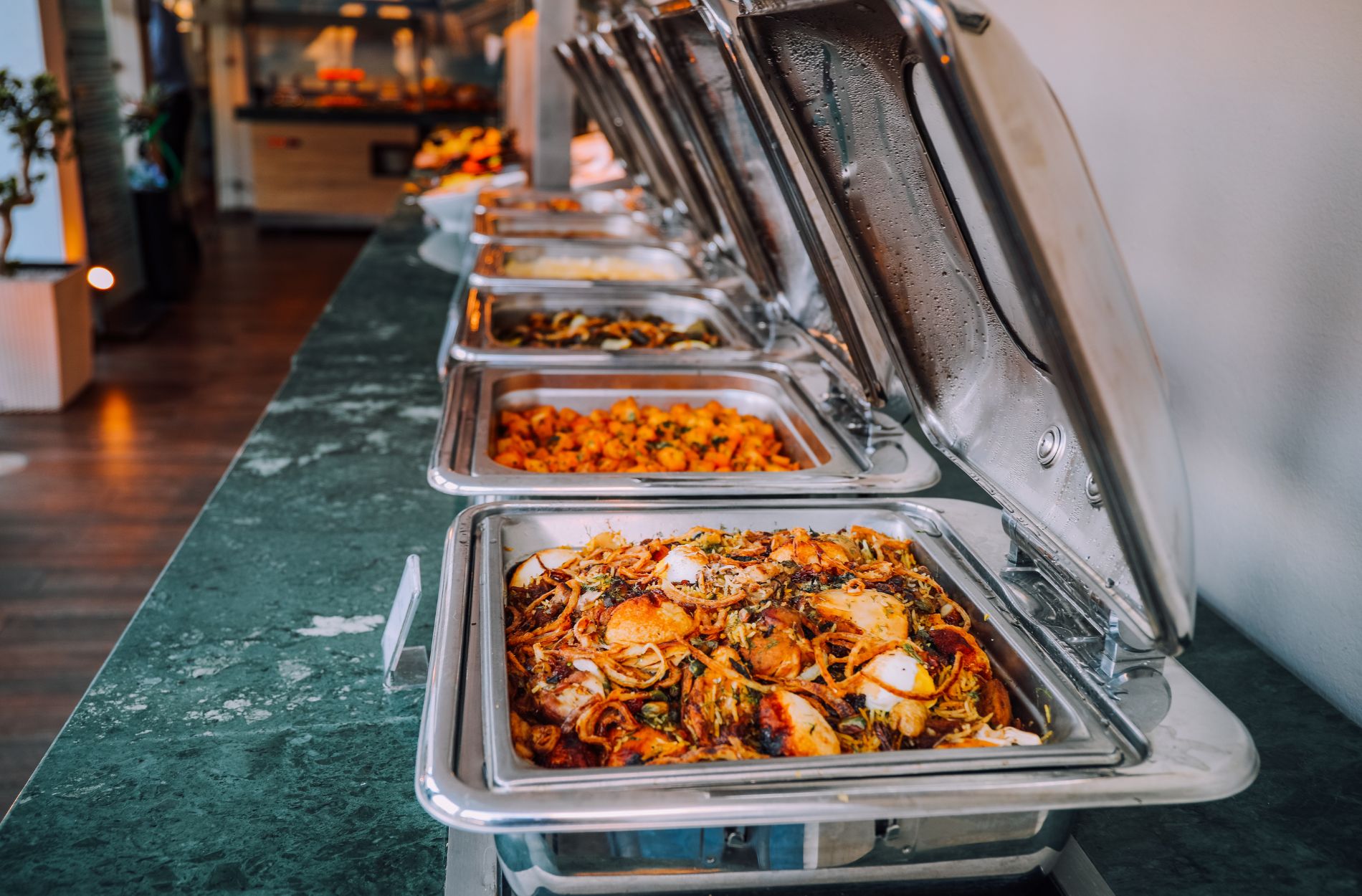 catering