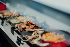 unique food
