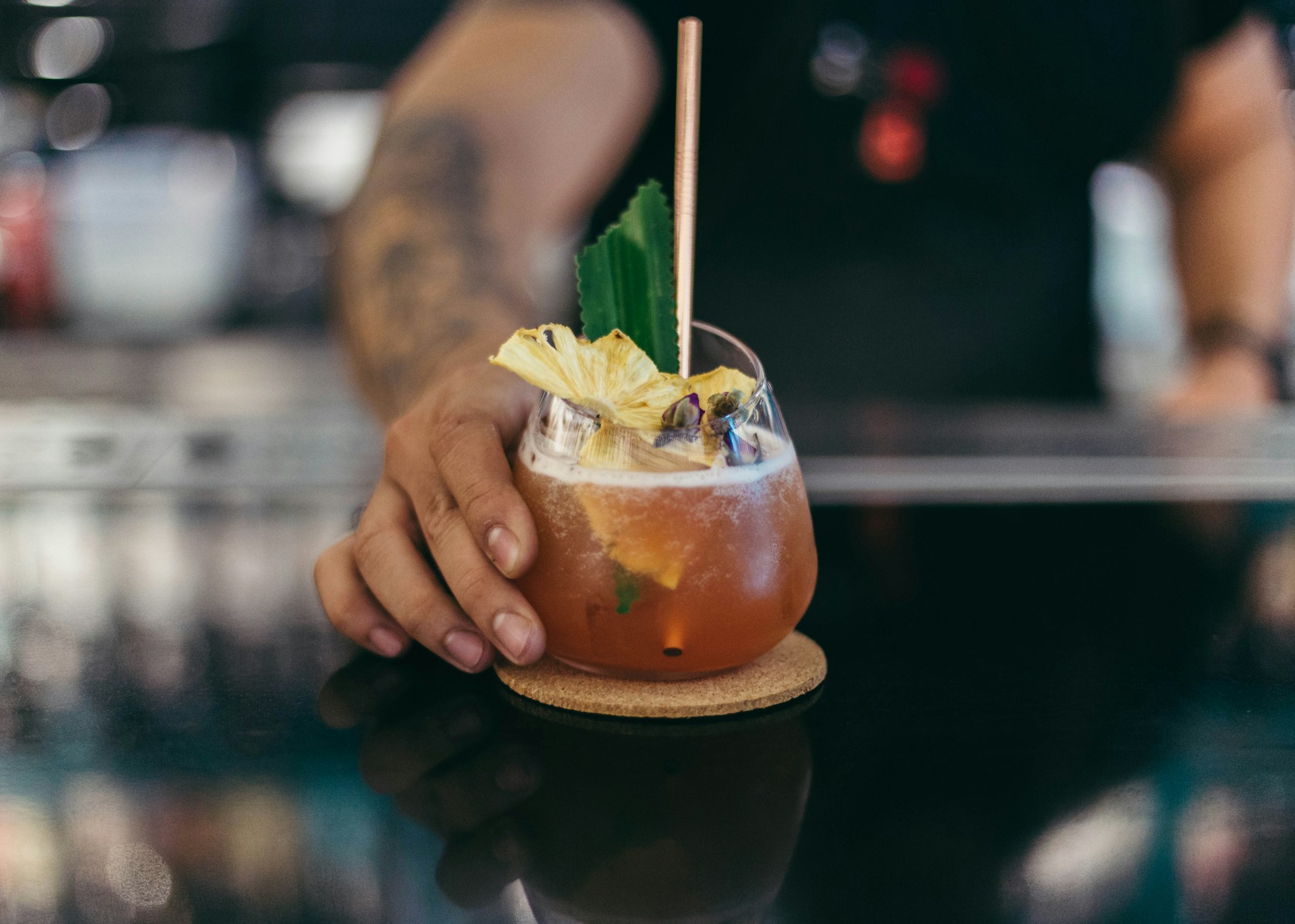 signature cocktail