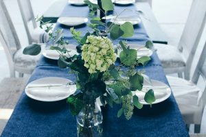 eco-friendly celebration