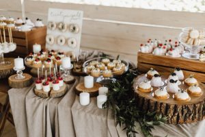 Dessert Tables