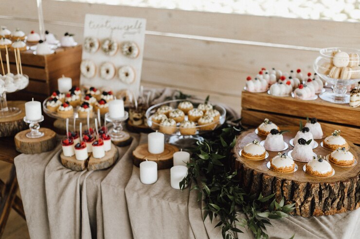 Dessert Tables