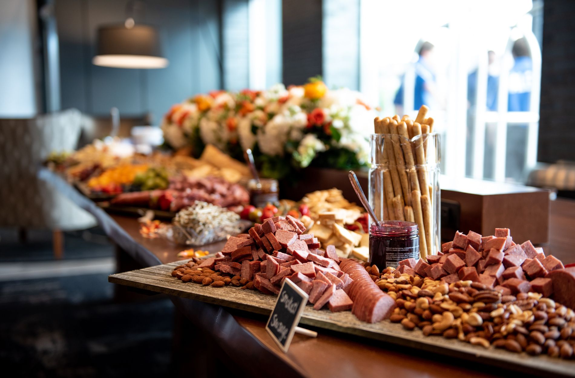 wedding catering