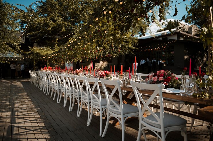 Outdoor Event Planning