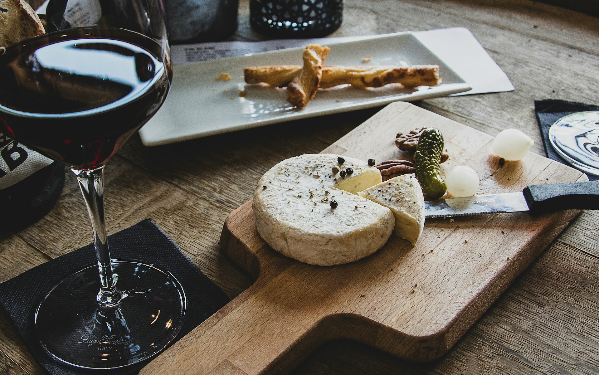 wine pairing