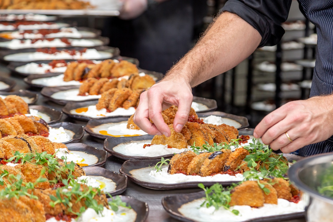 catering