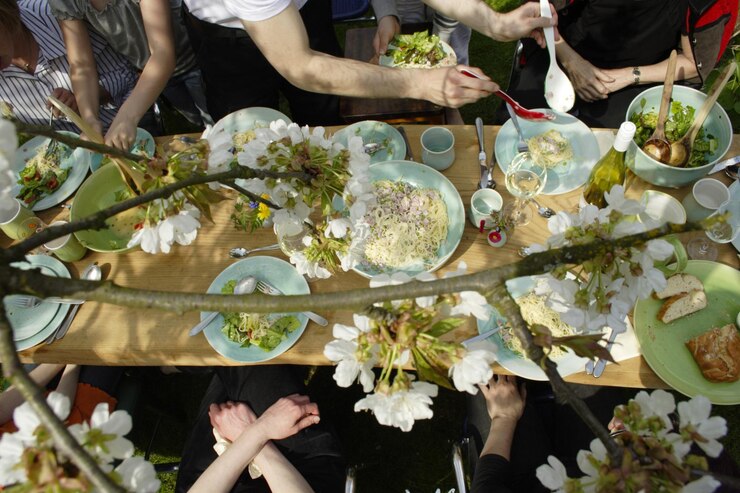 Eco-Friendly Event