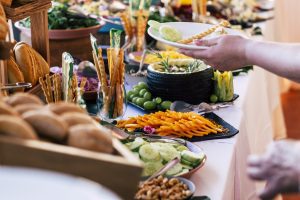 eco-friendly catering