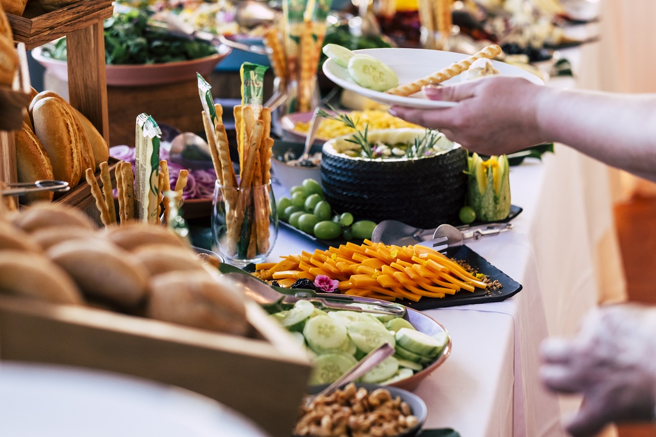 eco-friendly catering
