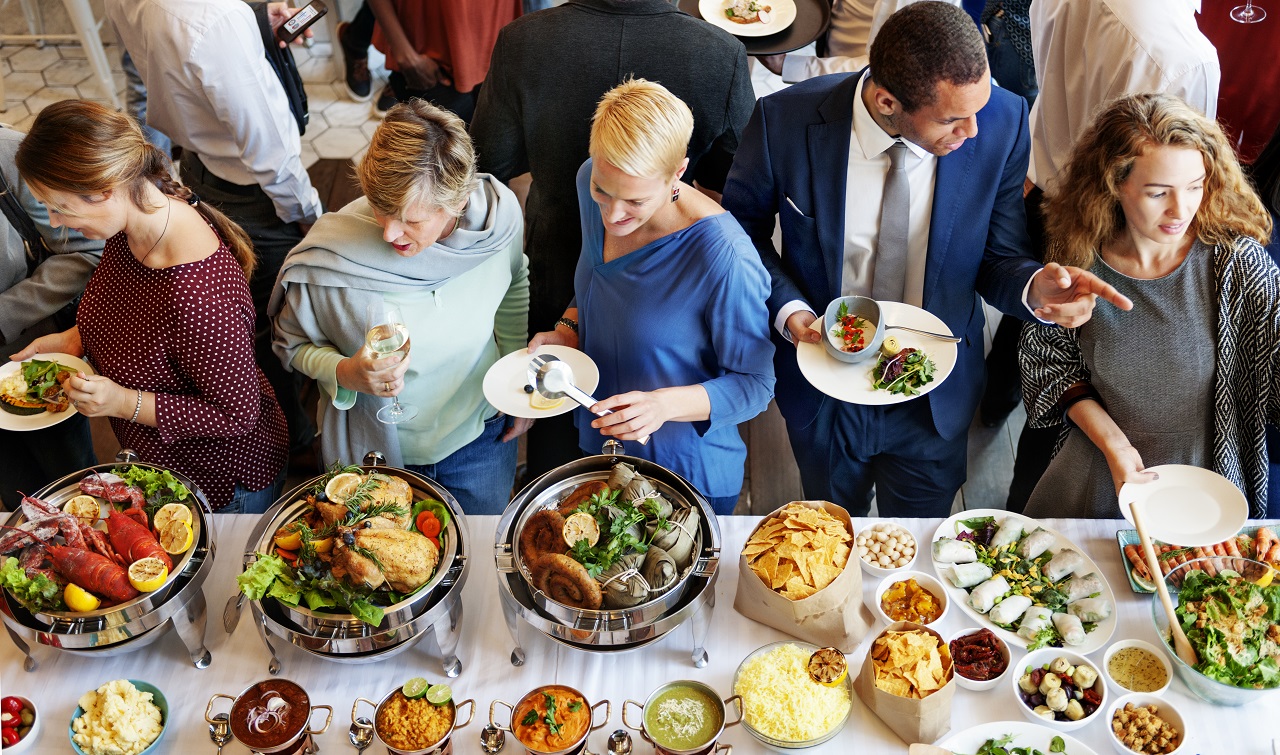 catering service