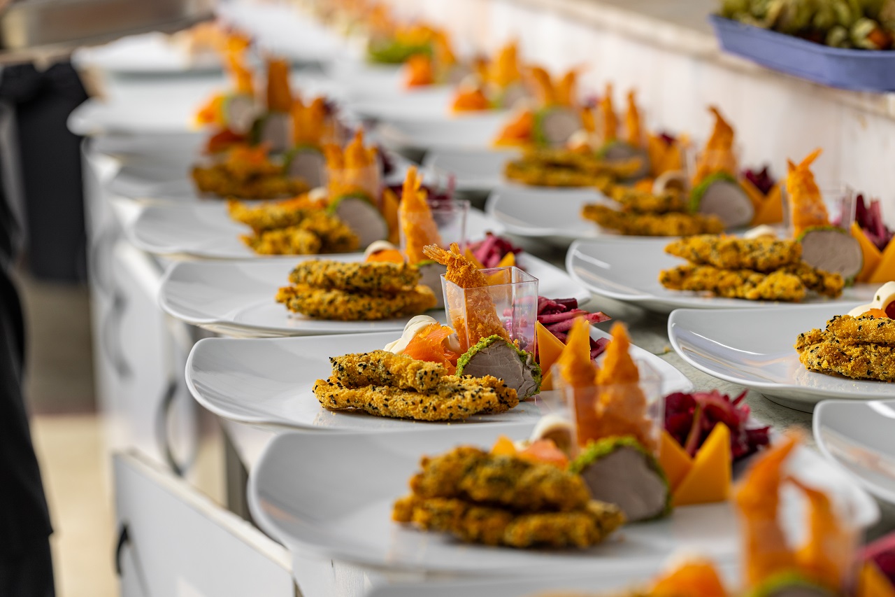 catering