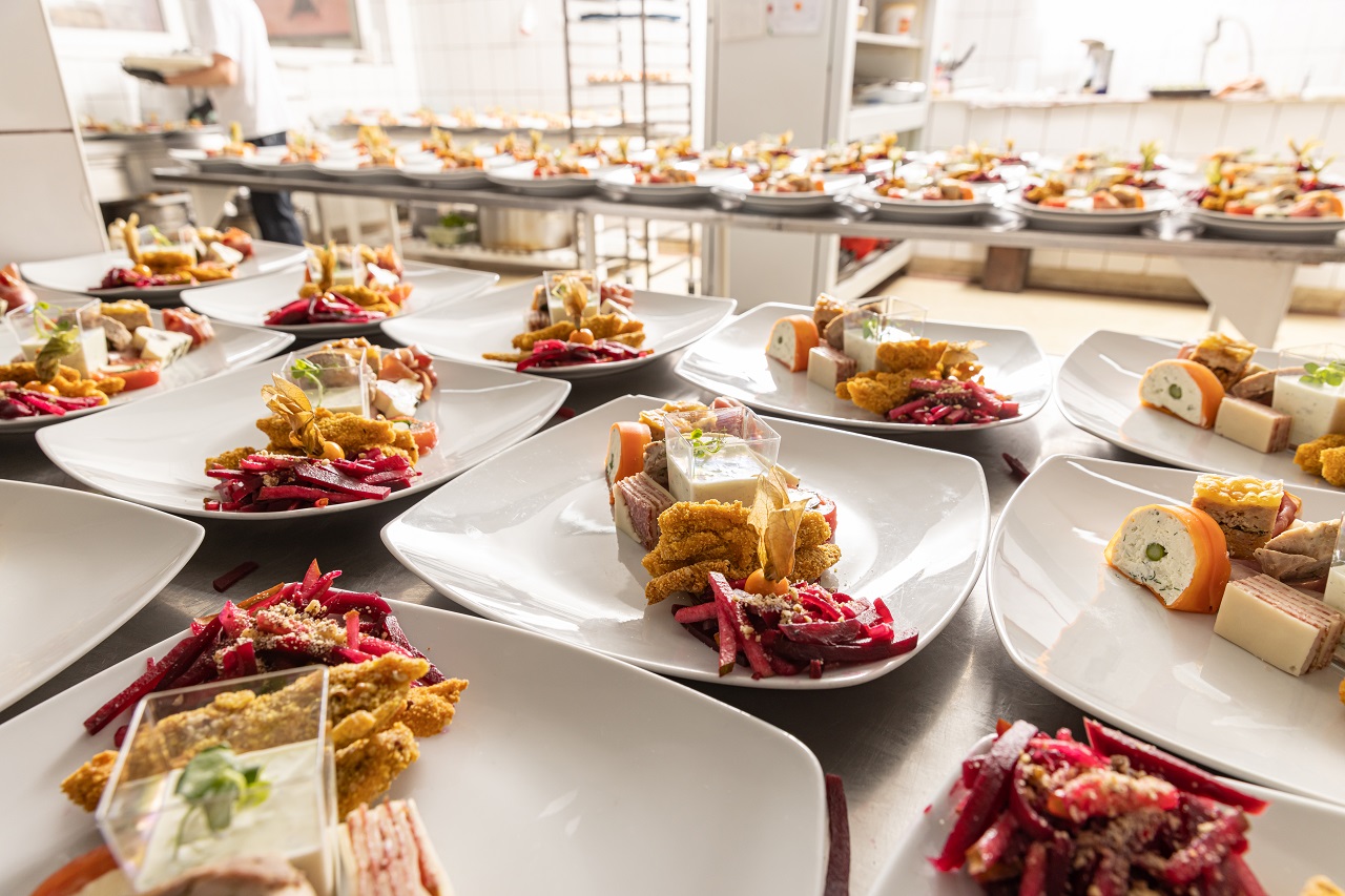 catering service