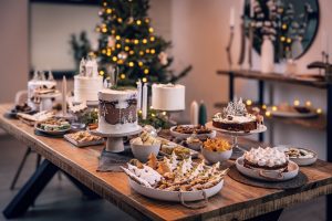 Christmas desserts