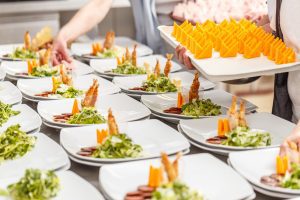 corporate catering