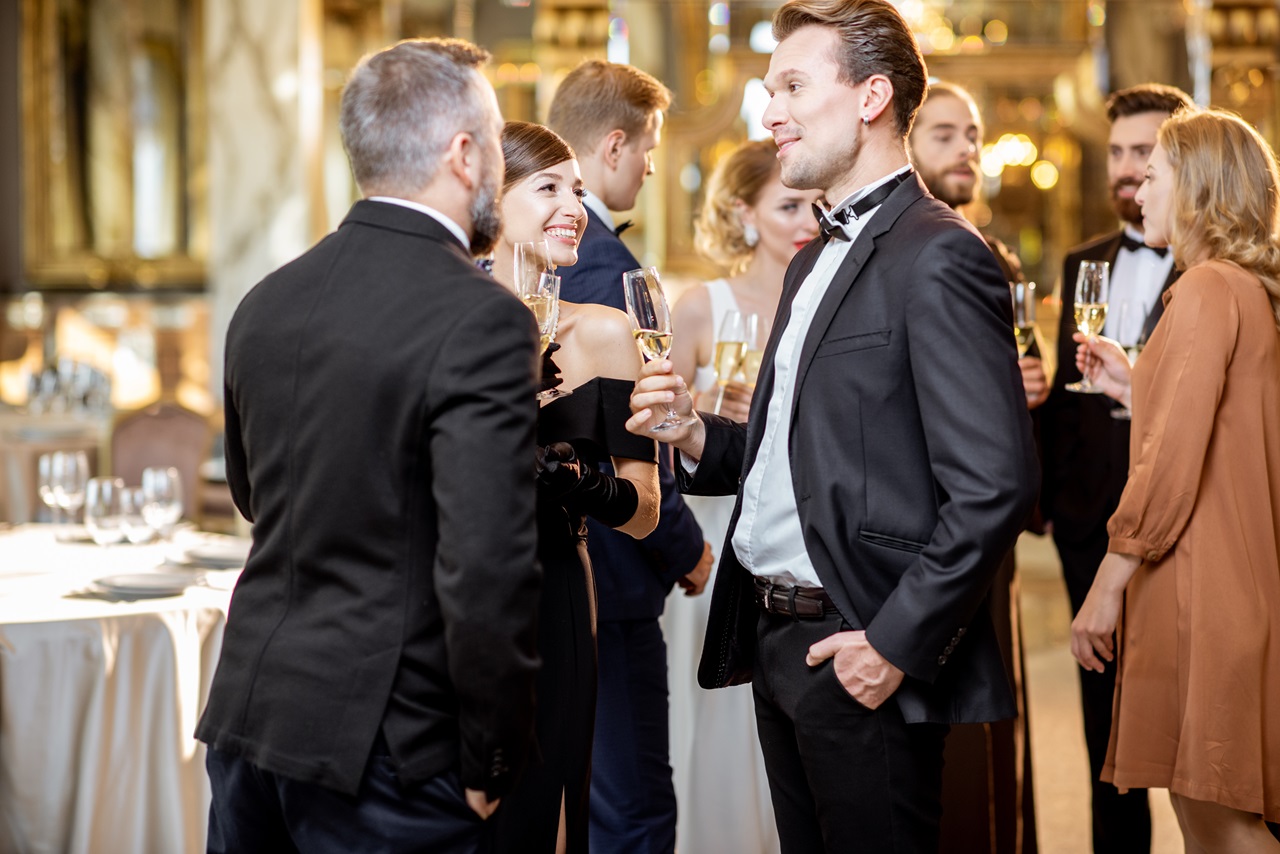 fundraising gala