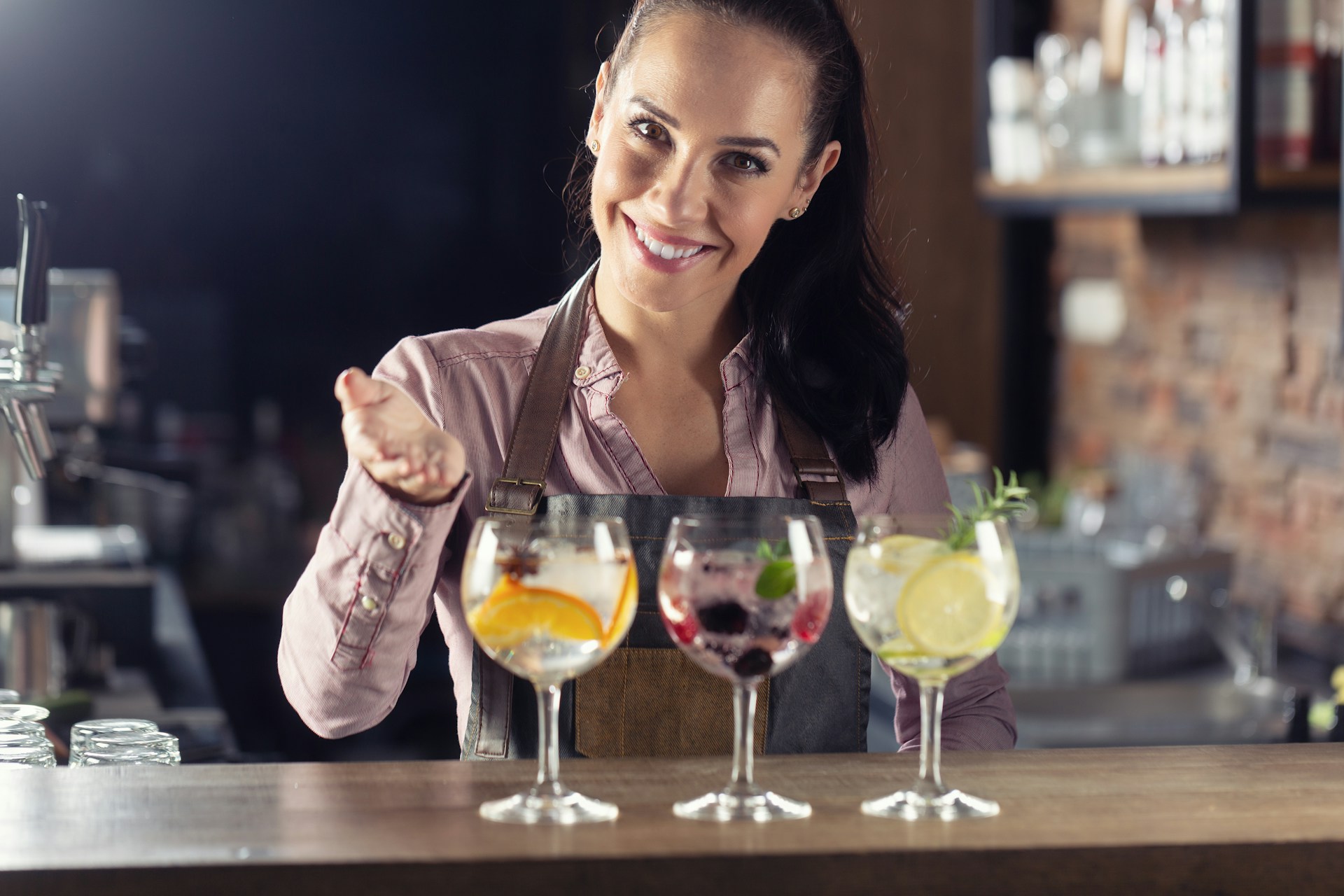 Drink Menu