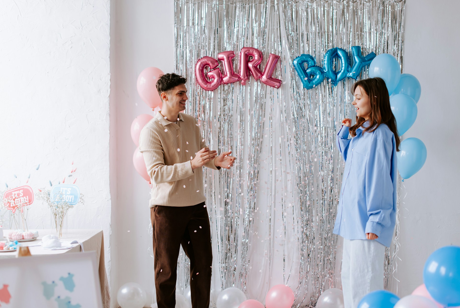 baby shower