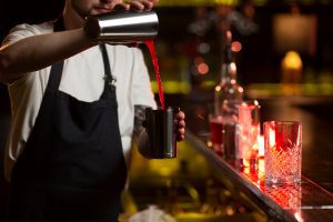 drink station