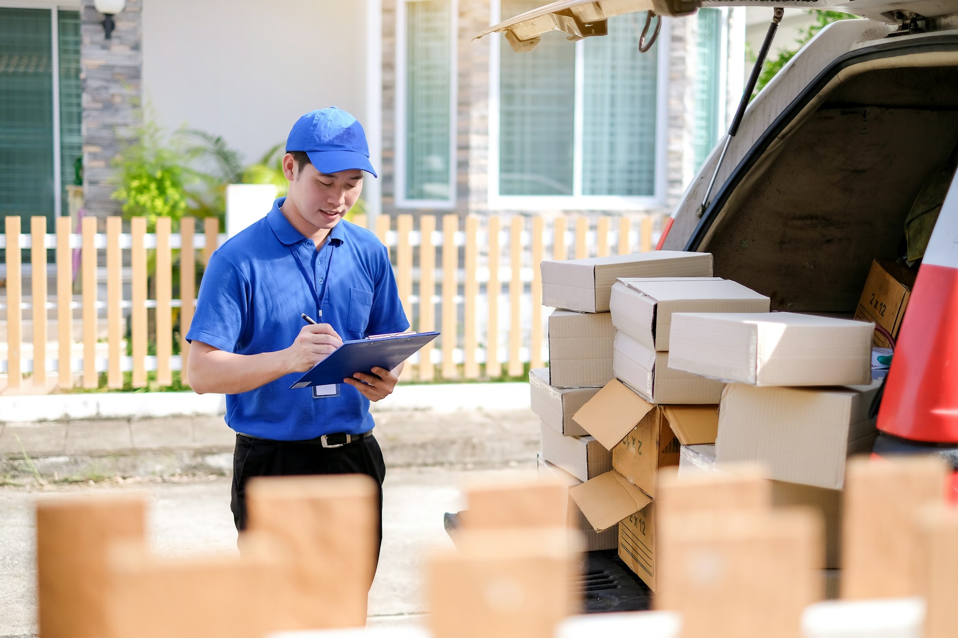 Delivery