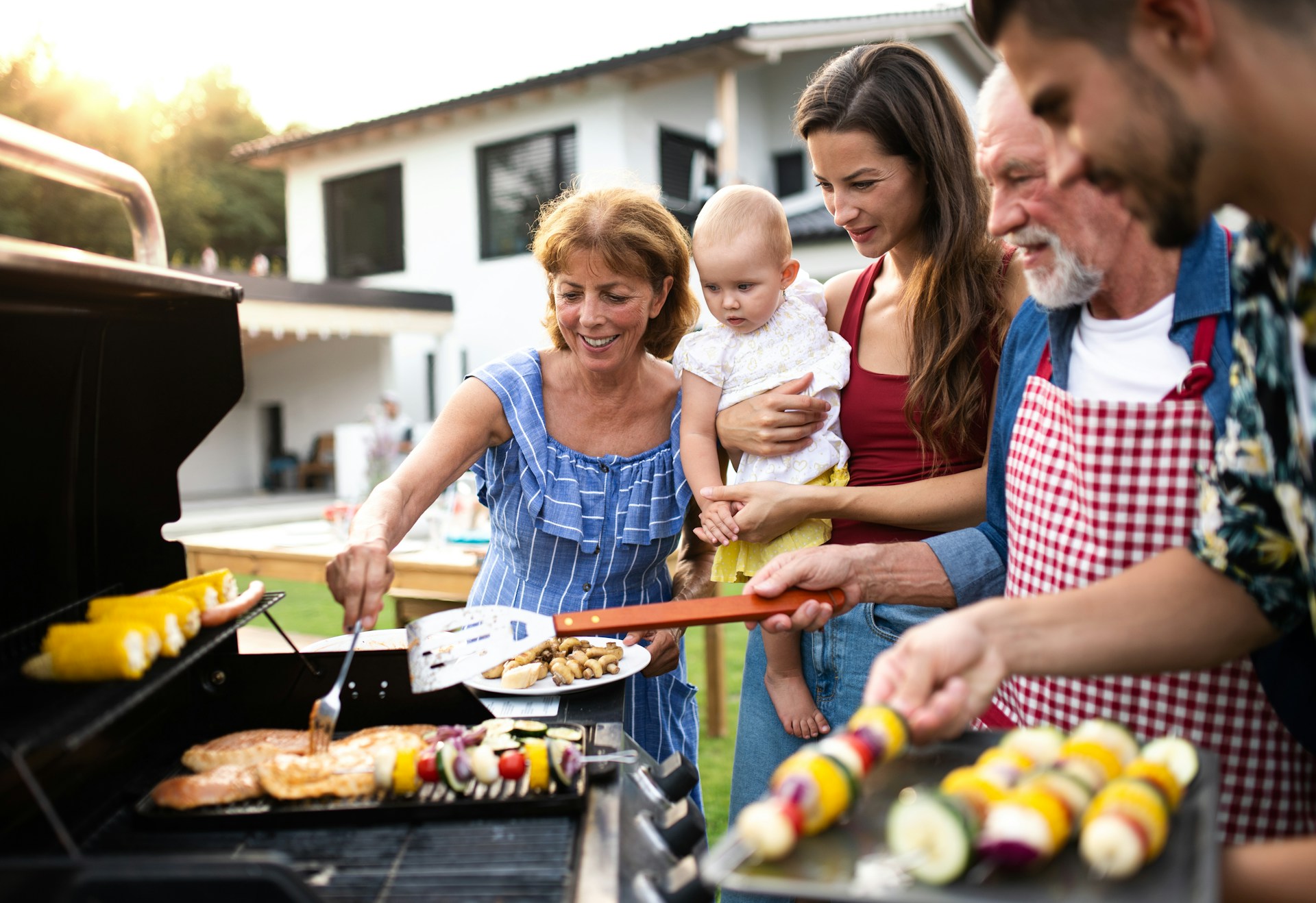 Family BBQ