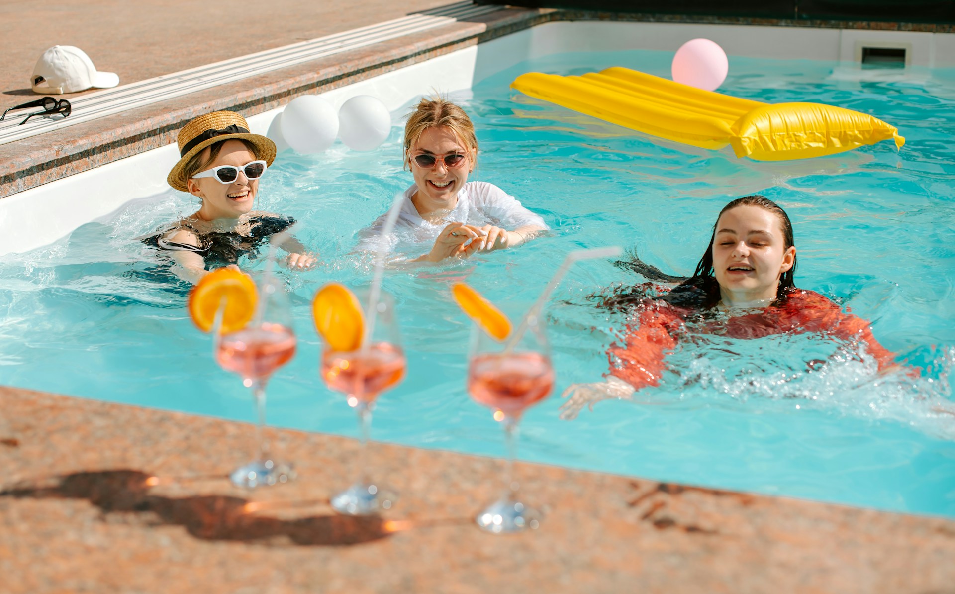 Pool Party