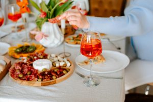 Restaurant Caterer