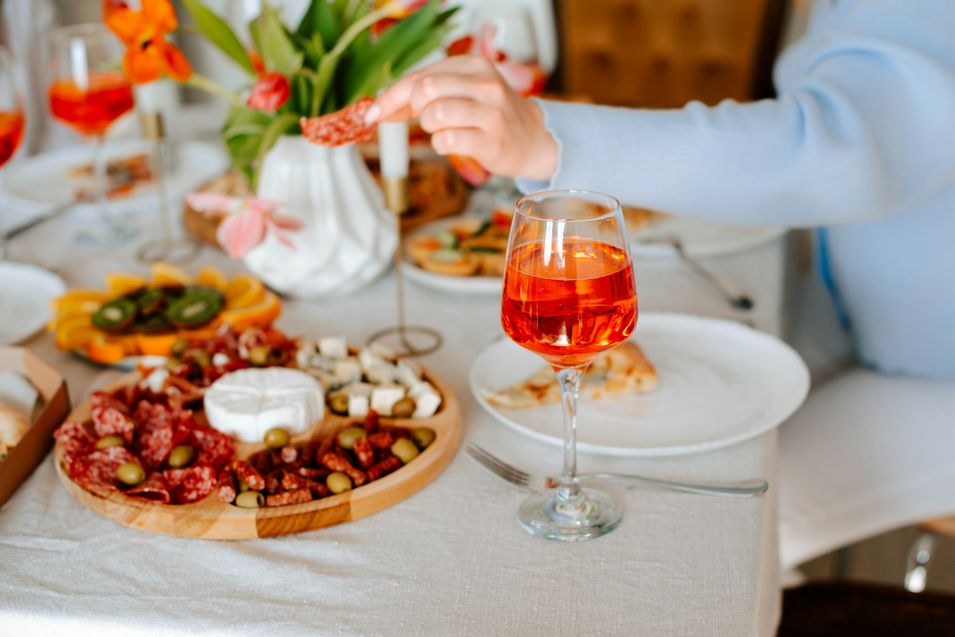 Restaurant Caterer