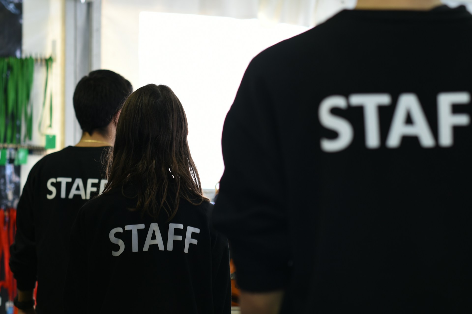 Staffing