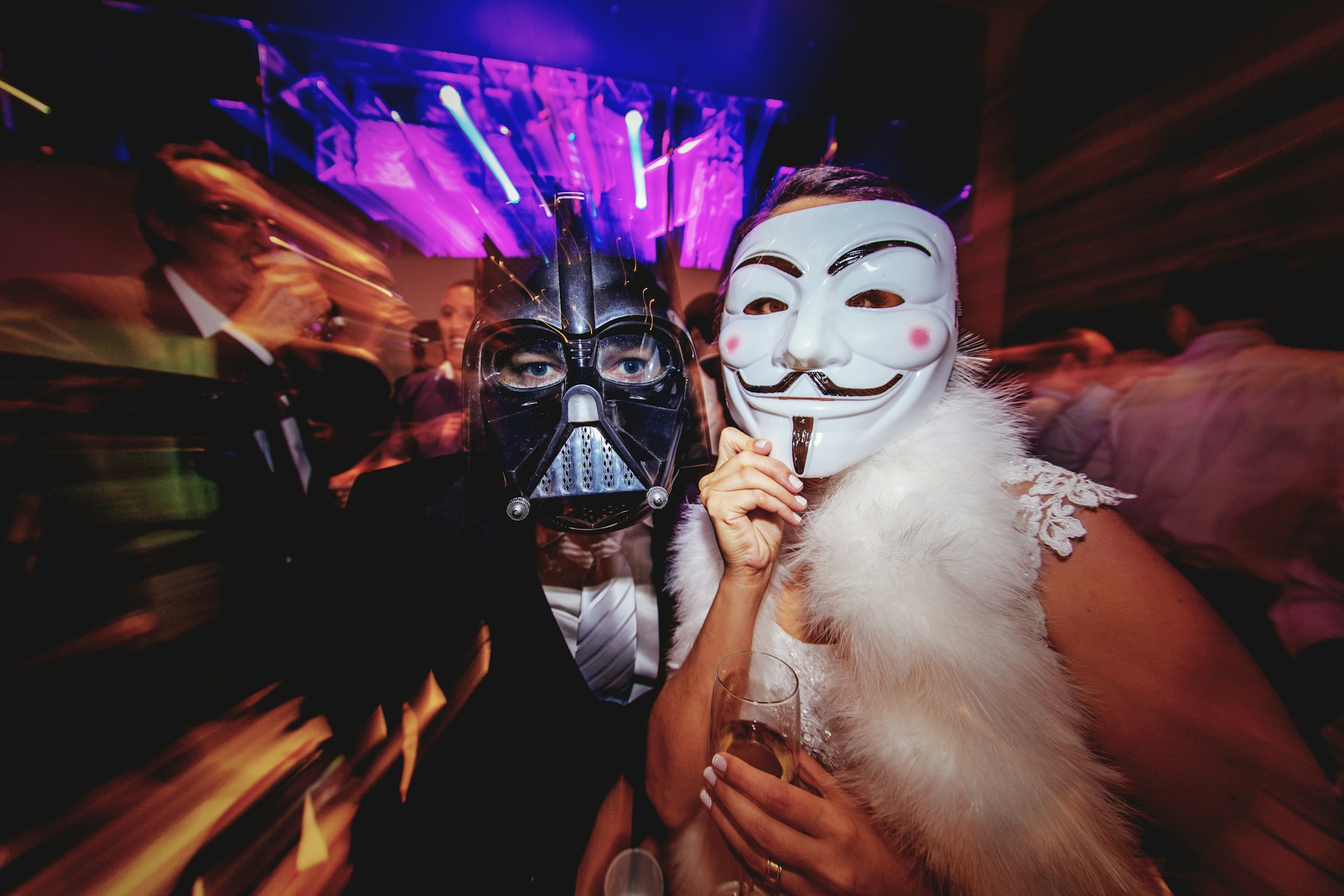 costume party