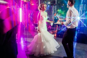 wedding lighting