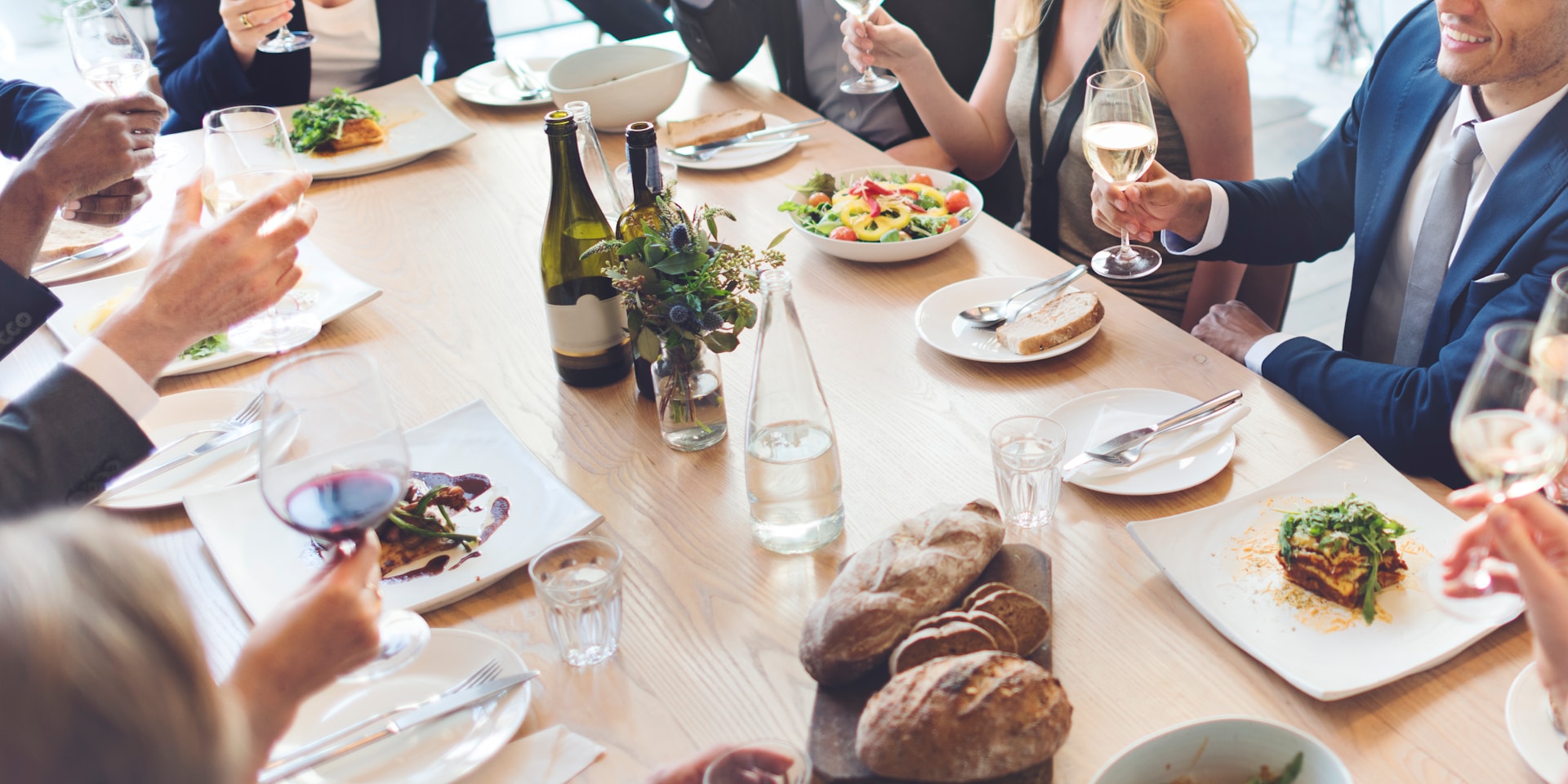 Business Dinners