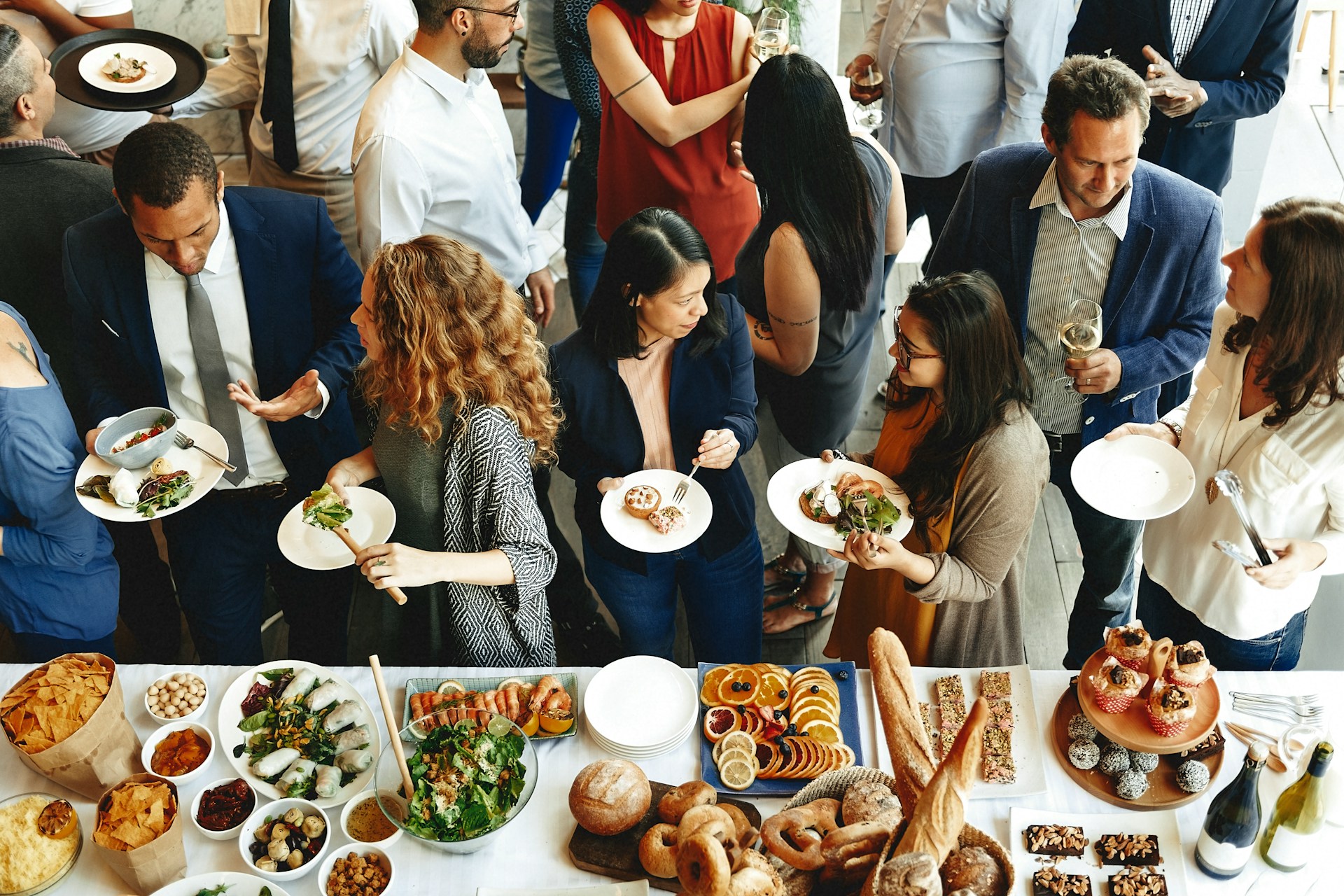 Corporate Functions