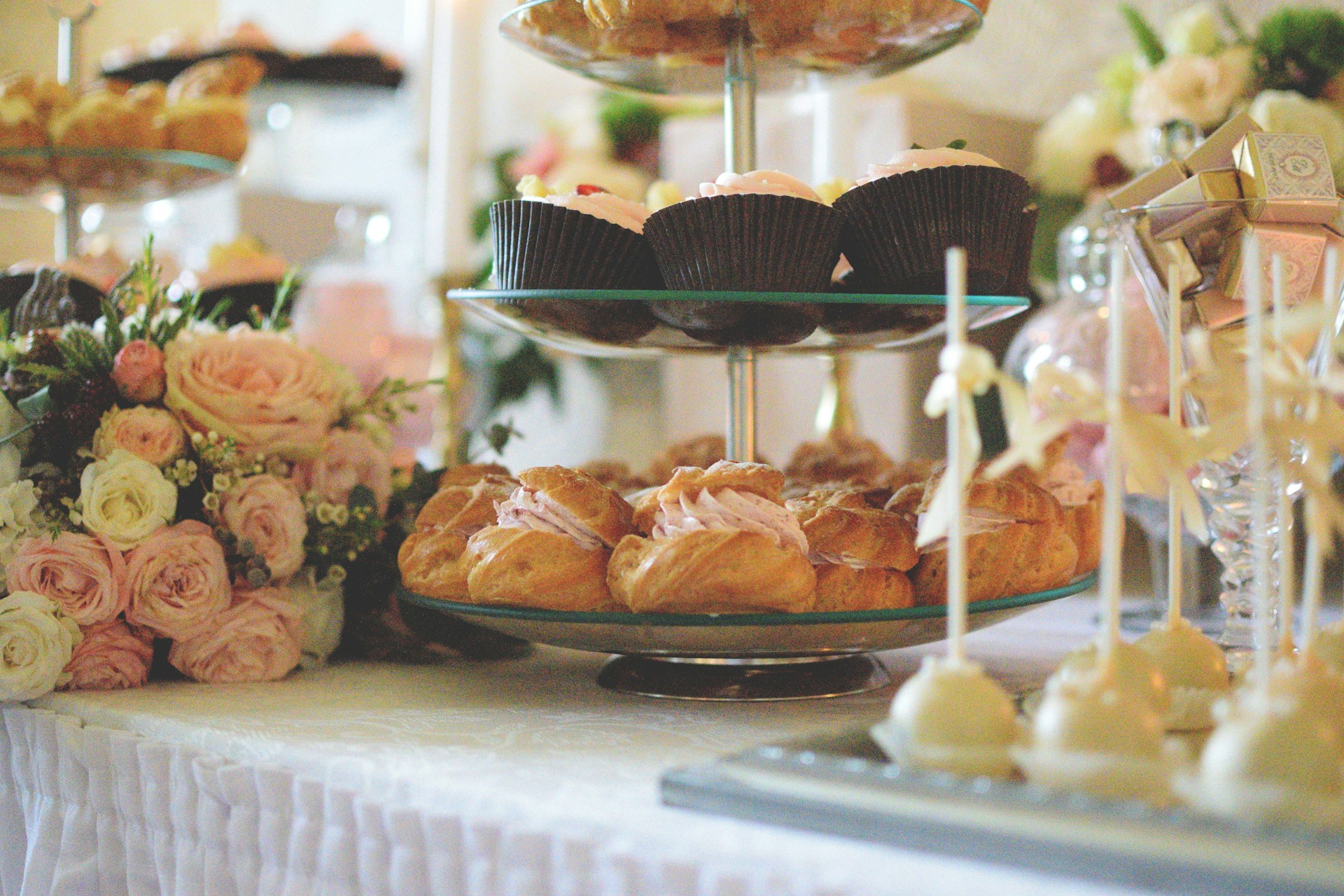 Wedding Food