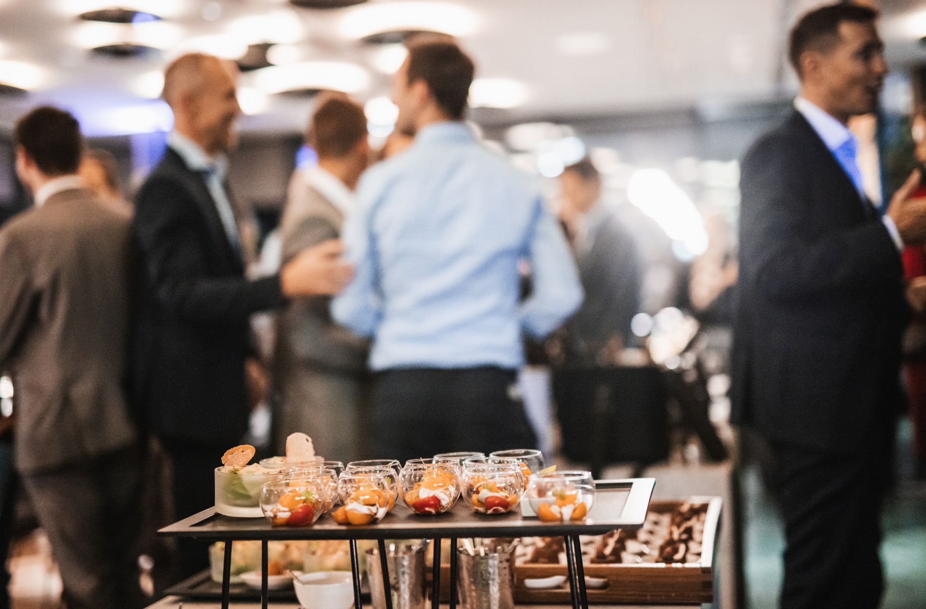 corporate event