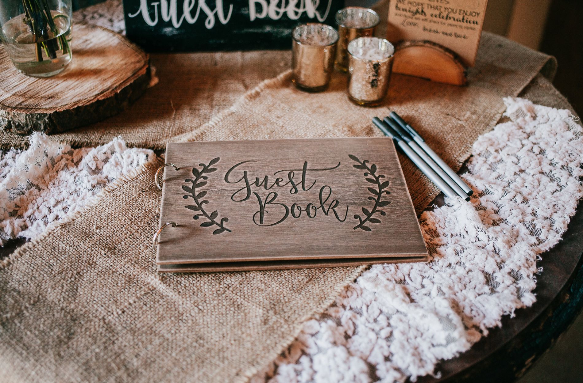 guest list