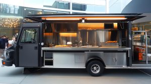 Catering Trucks