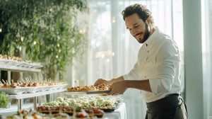 Caterer