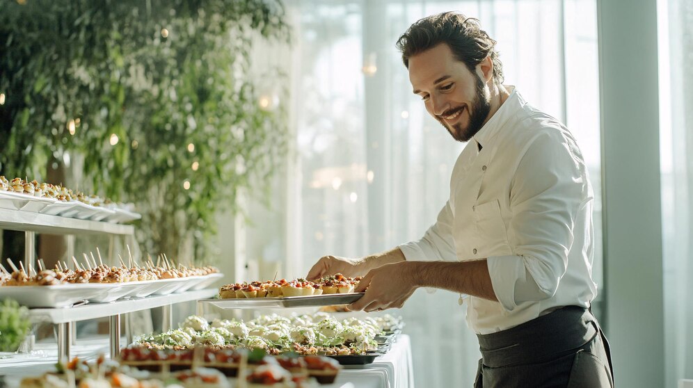 Caterer