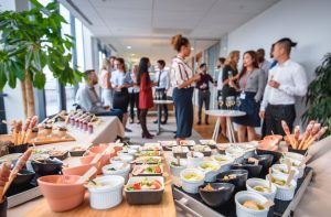 corporate event